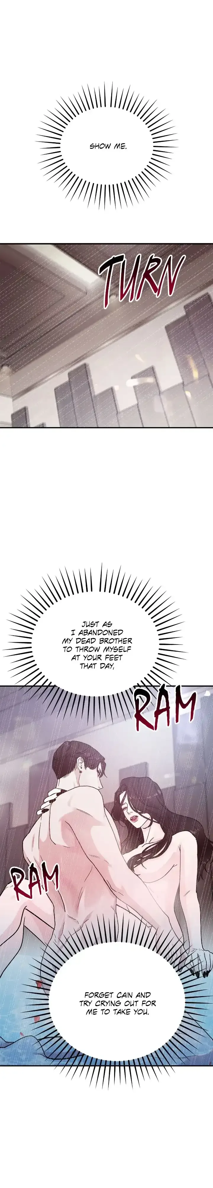 For the Queendom Chapter 43 page 22