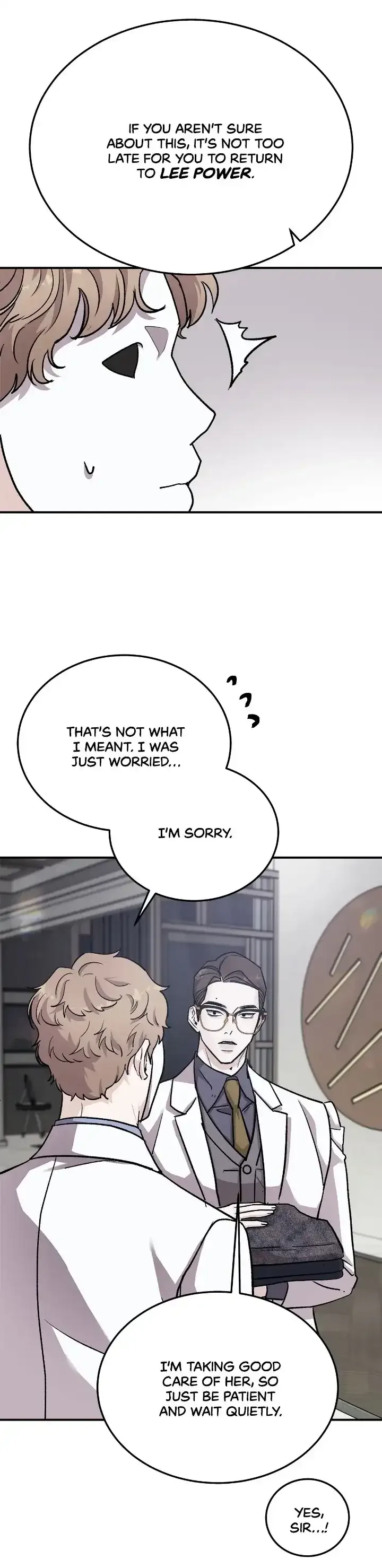 For the Queendom Chapter 44 page 3