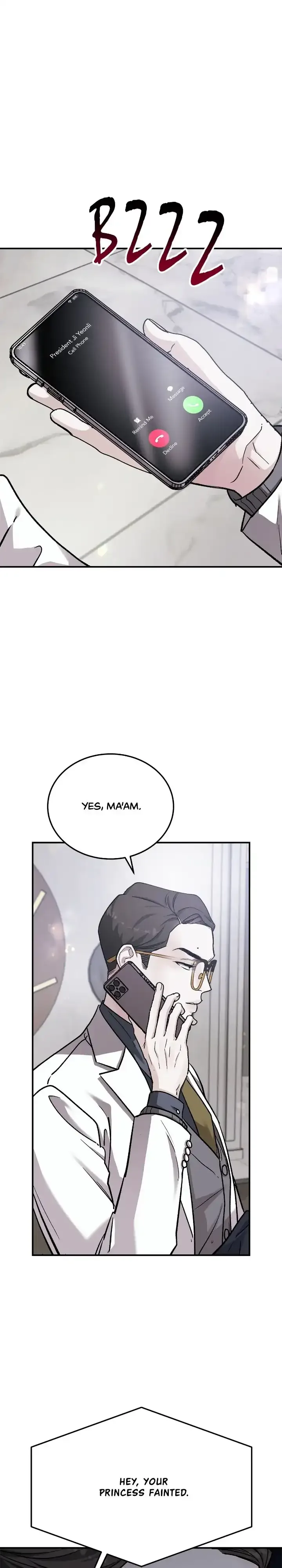 For the Queendom Chapter 44 page 4