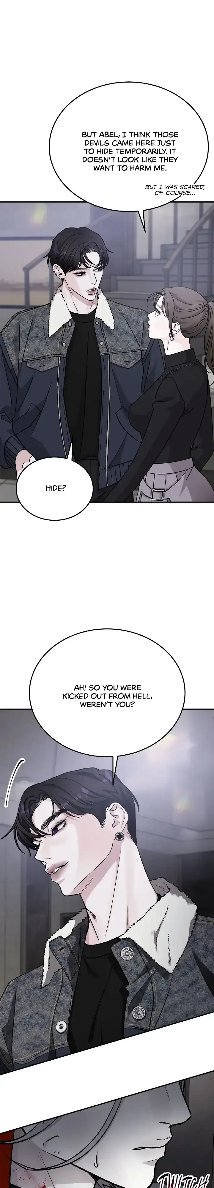 For the Queendom Chapter 44 page 25