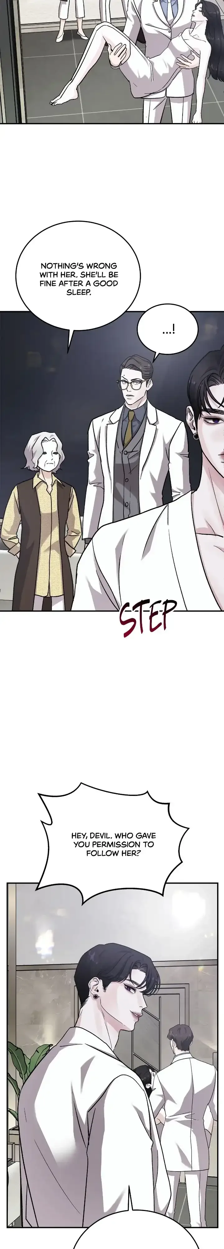 For the Queendom Chapter 44 page 8