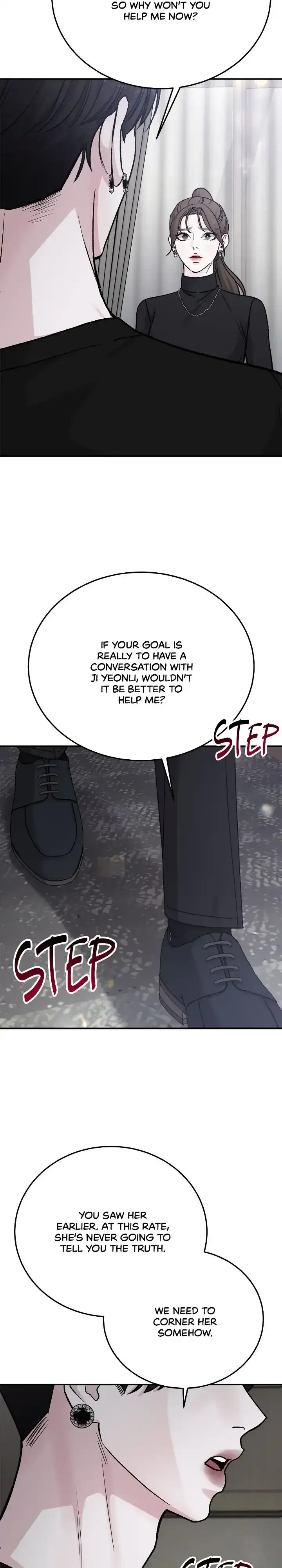For the Queendom Chapter 45 page 11