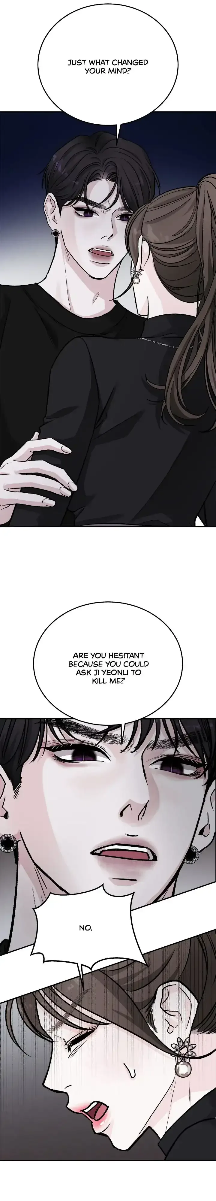 For the Queendom Chapter 45 page 13