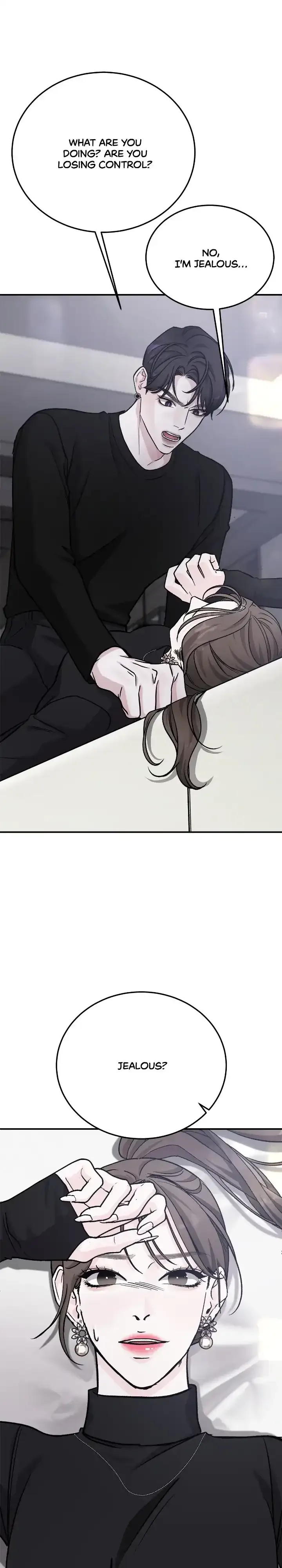 For the Queendom Chapter 45 page 19