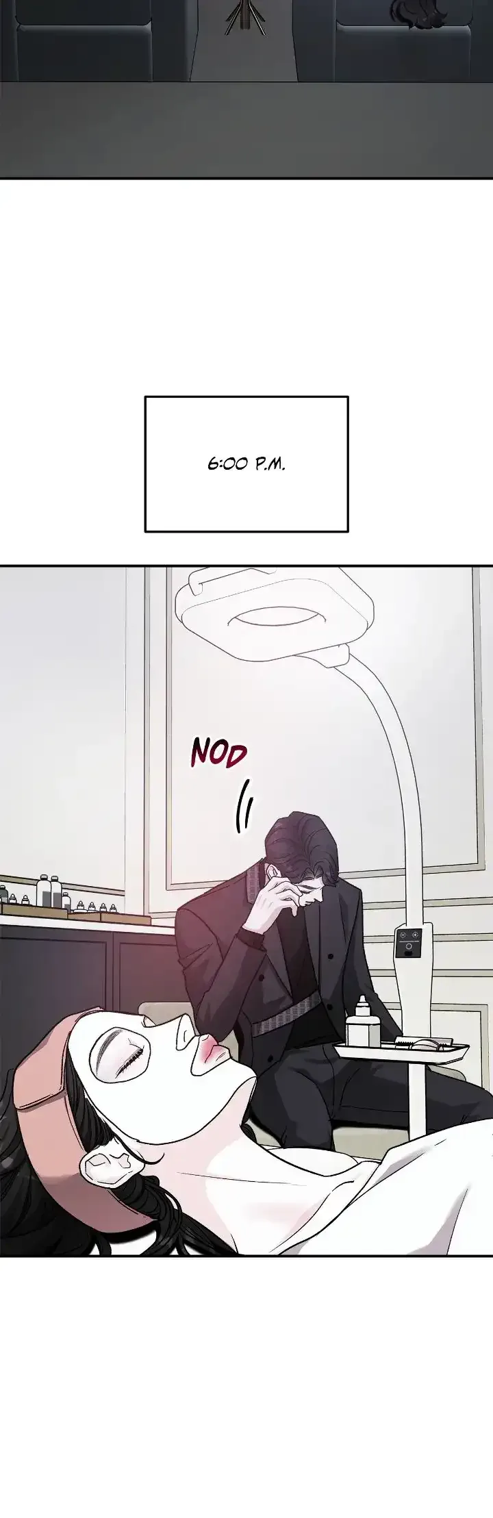For the Queendom Chapter 46 page 30