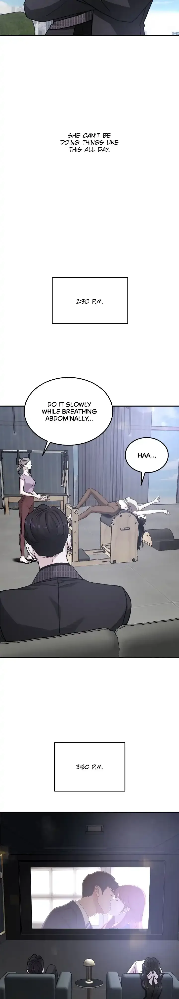 For the Queendom Chapter 46 page 29