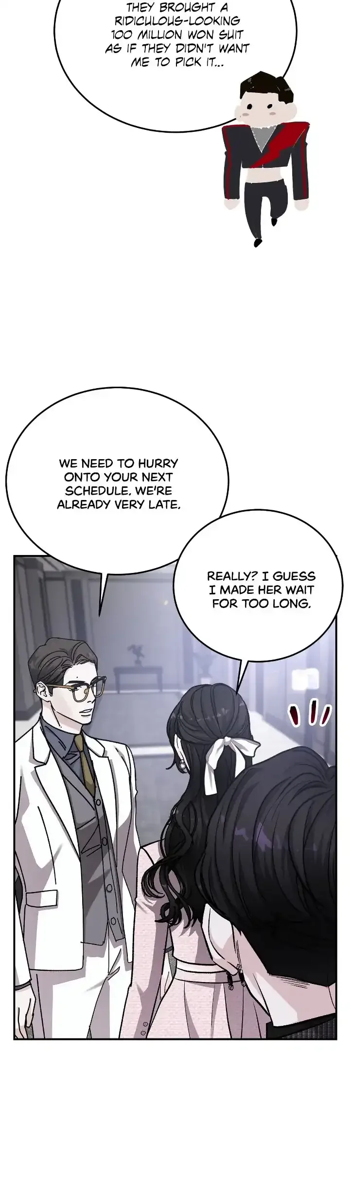 For the Queendom Chapter 46 page 27