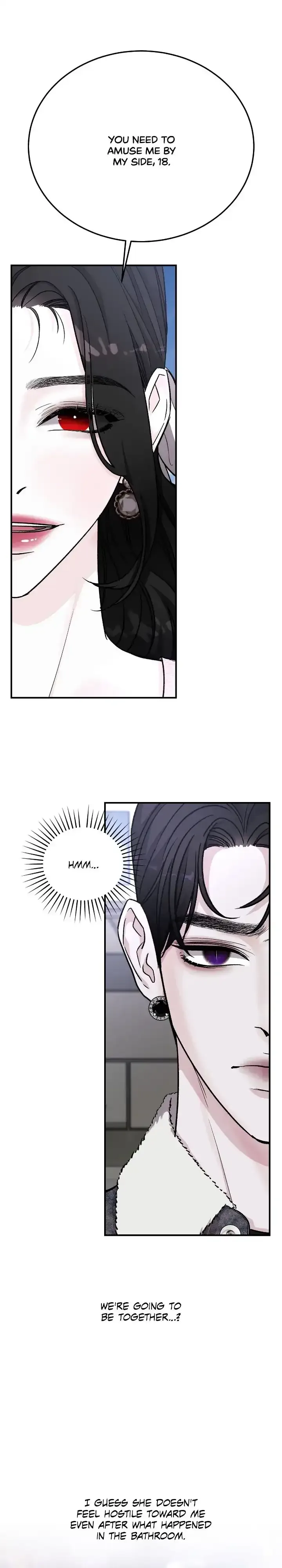 For the Queendom Chapter 46 page 11