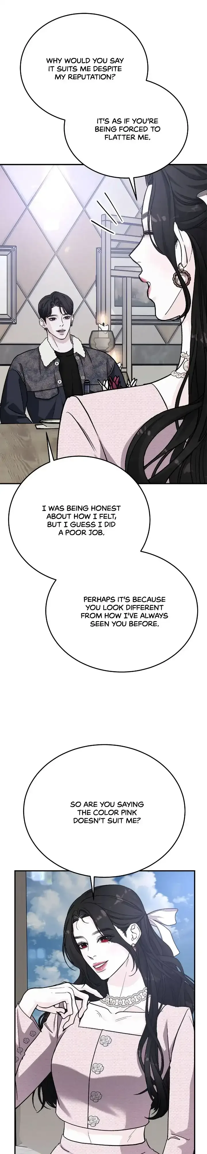 For the Queendom Chapter 46 page 4