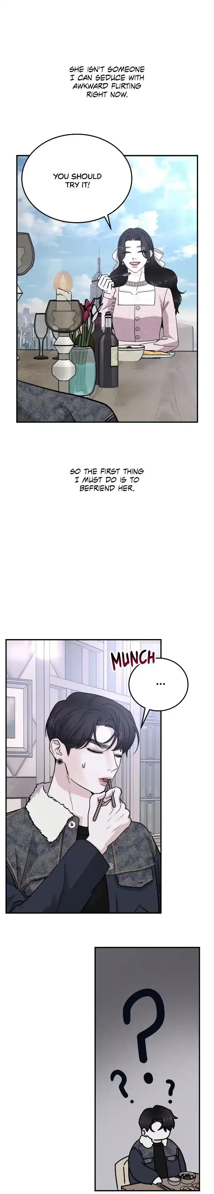 For the Queendom Chapter 46 page 13