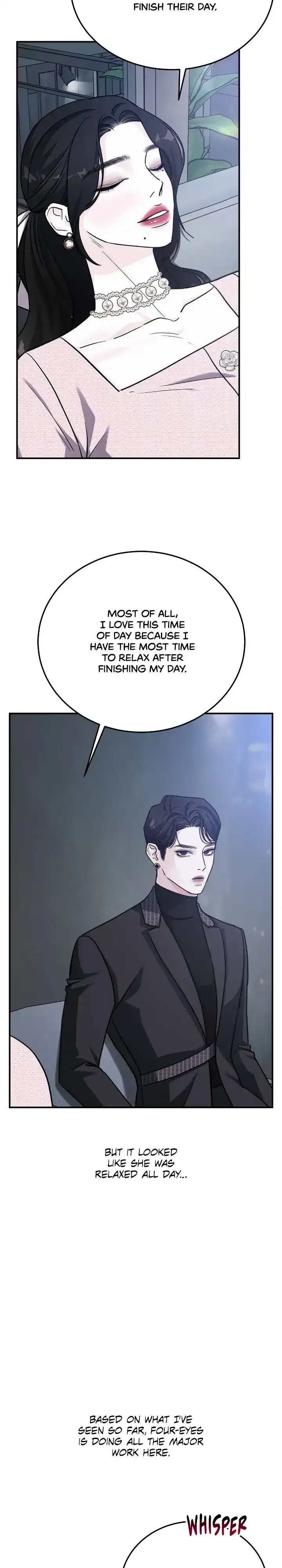 For the Queendom Chapter 46 page 32