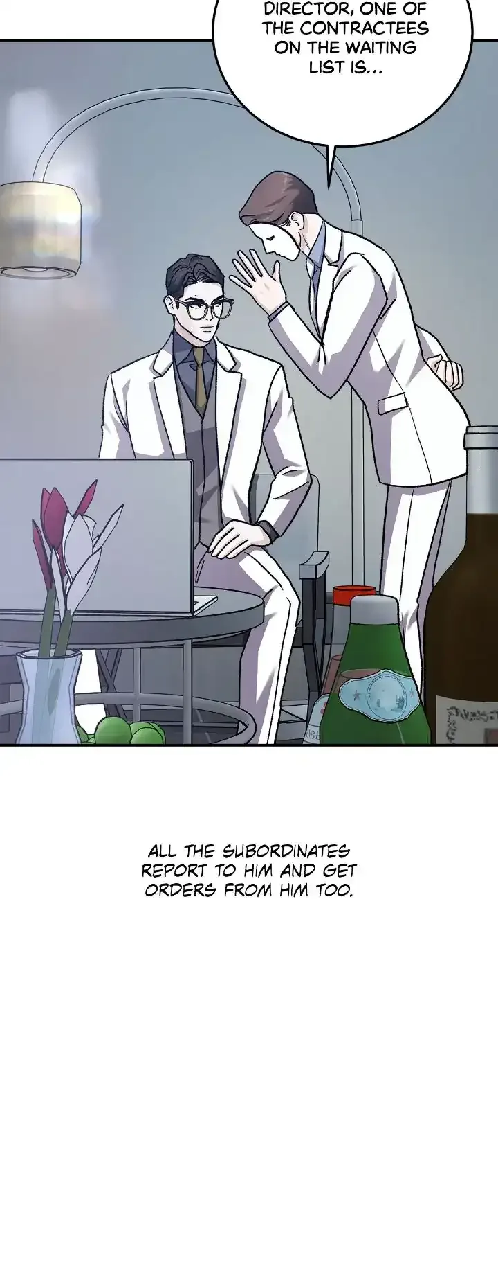 For the Queendom Chapter 46 page 33