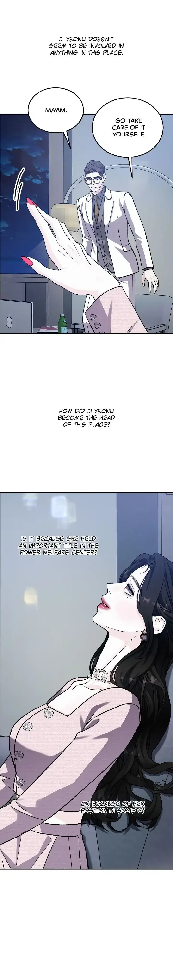 For the Queendom Chapter 46 page 34