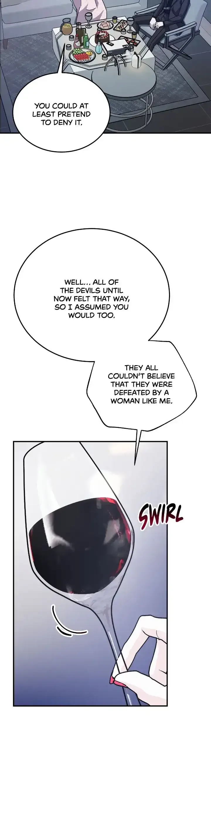 For the Queendom Chapter 46 page 36