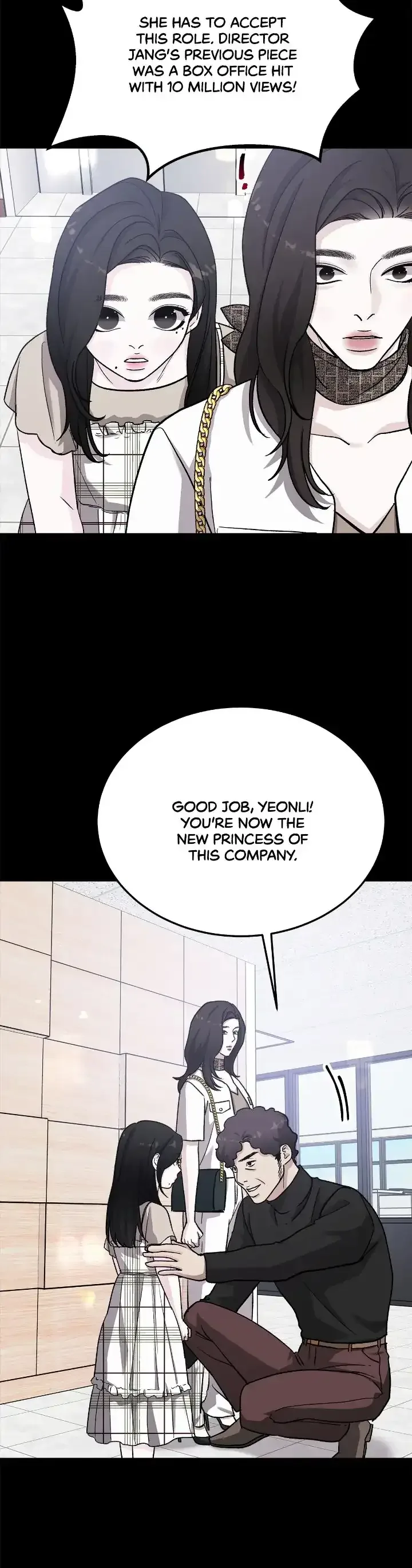 For the Queendom Chapter 48 page 21