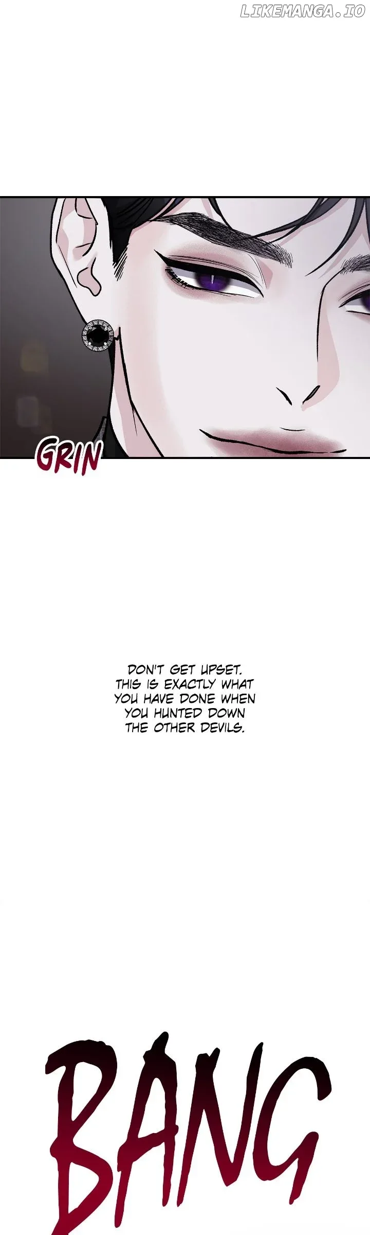 For the Queendom Chapter 50 page 22