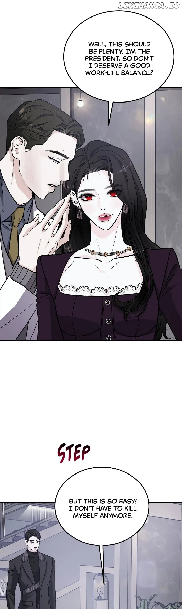 For the Queendom Chapter 50 page 27
