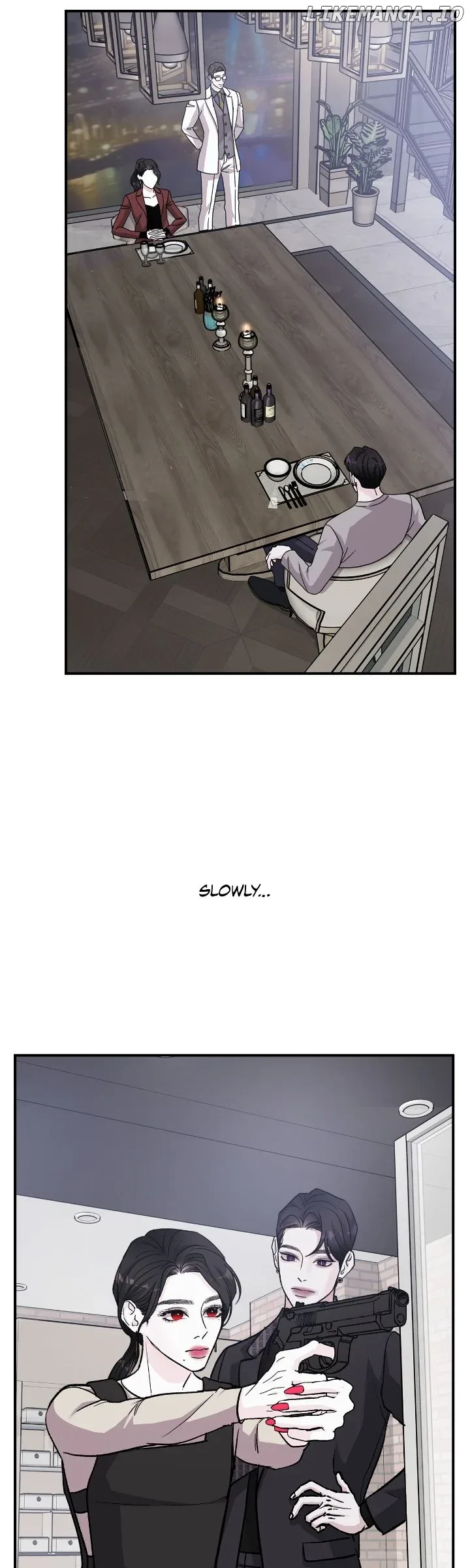 For the Queendom Chapter 50 page 15
