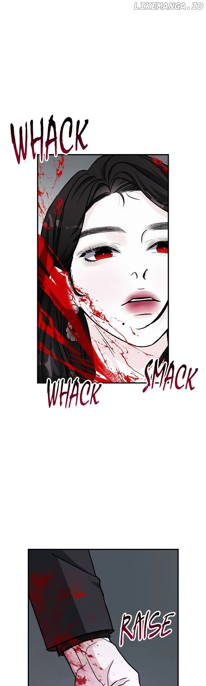 For the Queendom Chapter 50 page 32