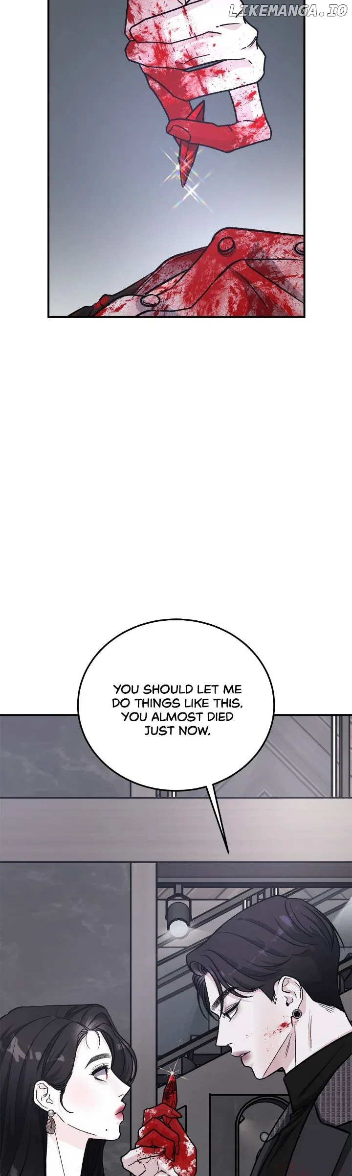 For the Queendom Chapter 50 page 33