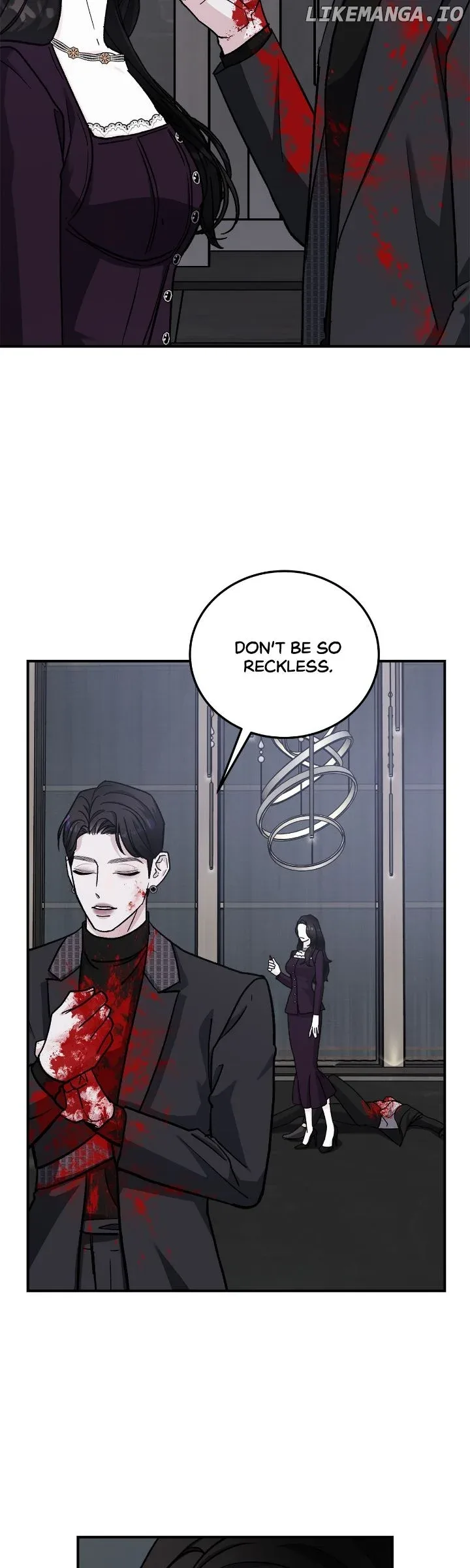 For the Queendom Chapter 50 page 34