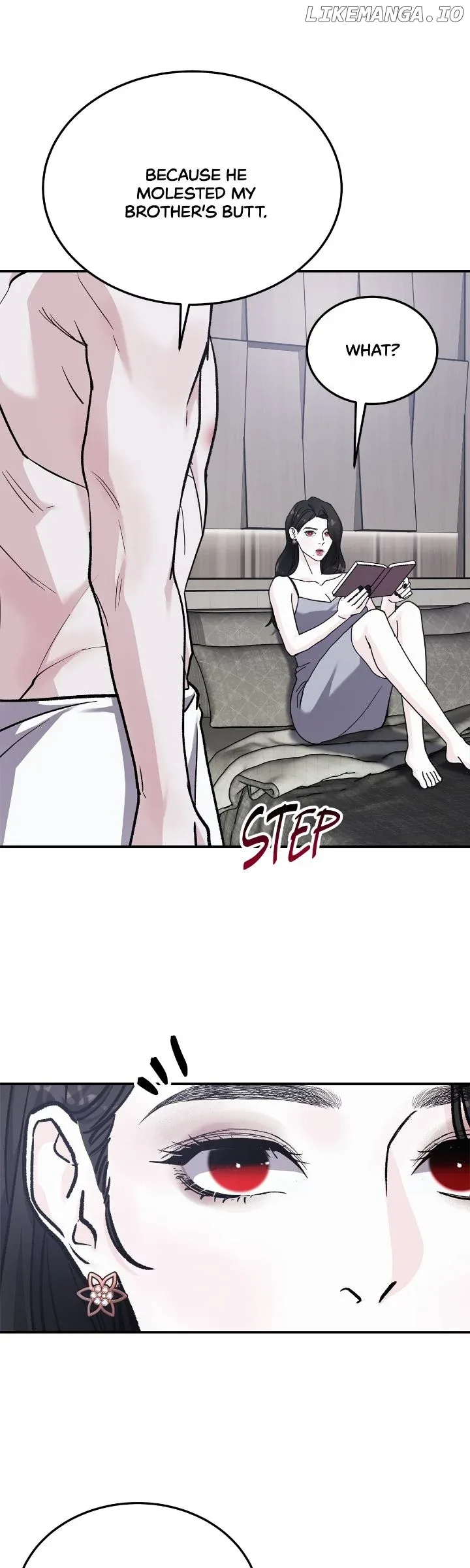 For the Queendom Chapter 50 page 42