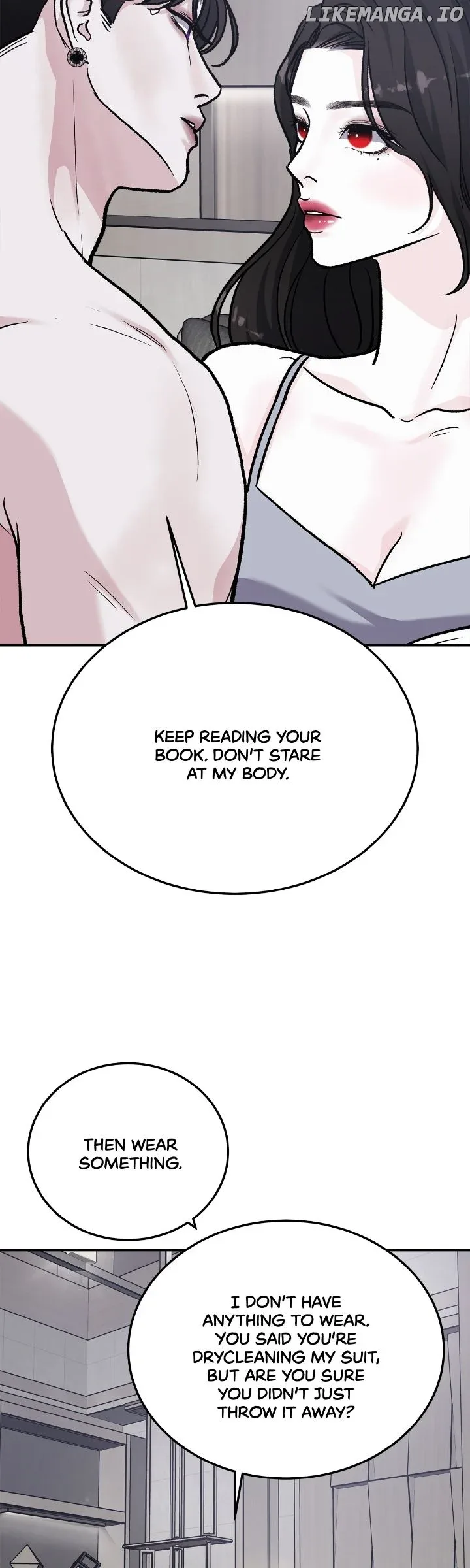 For the Queendom Chapter 50 page 45