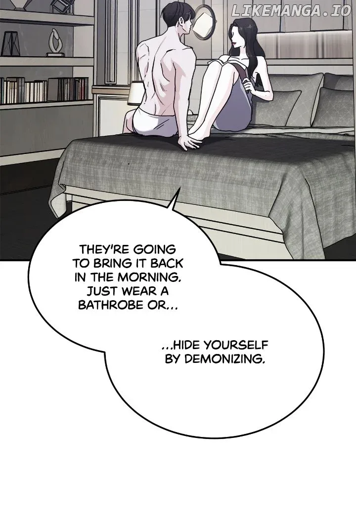 For the Queendom Chapter 50 page 46