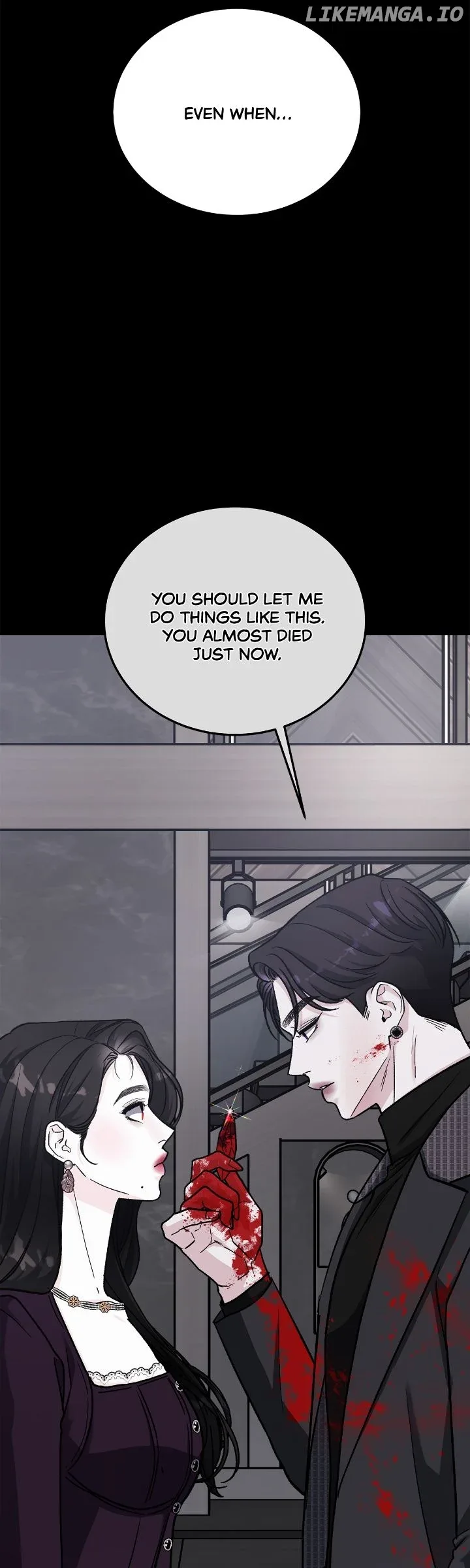 For the Queendom Chapter 51 page 18