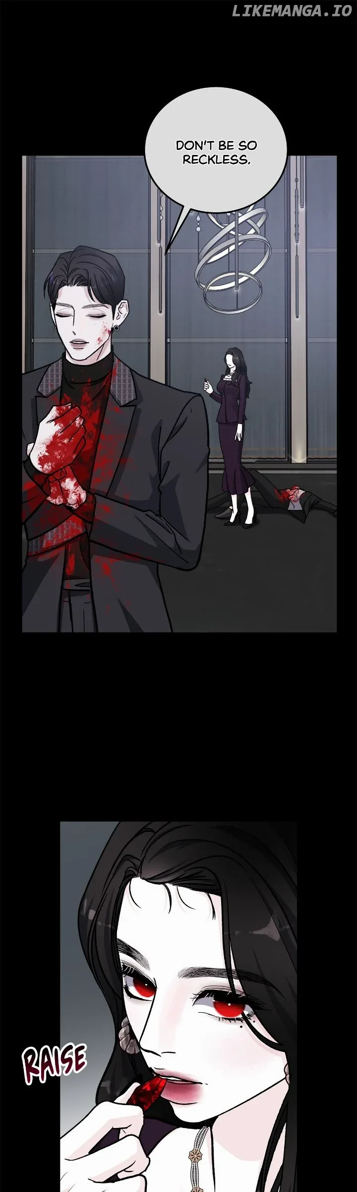 For the Queendom Chapter 51 page 20