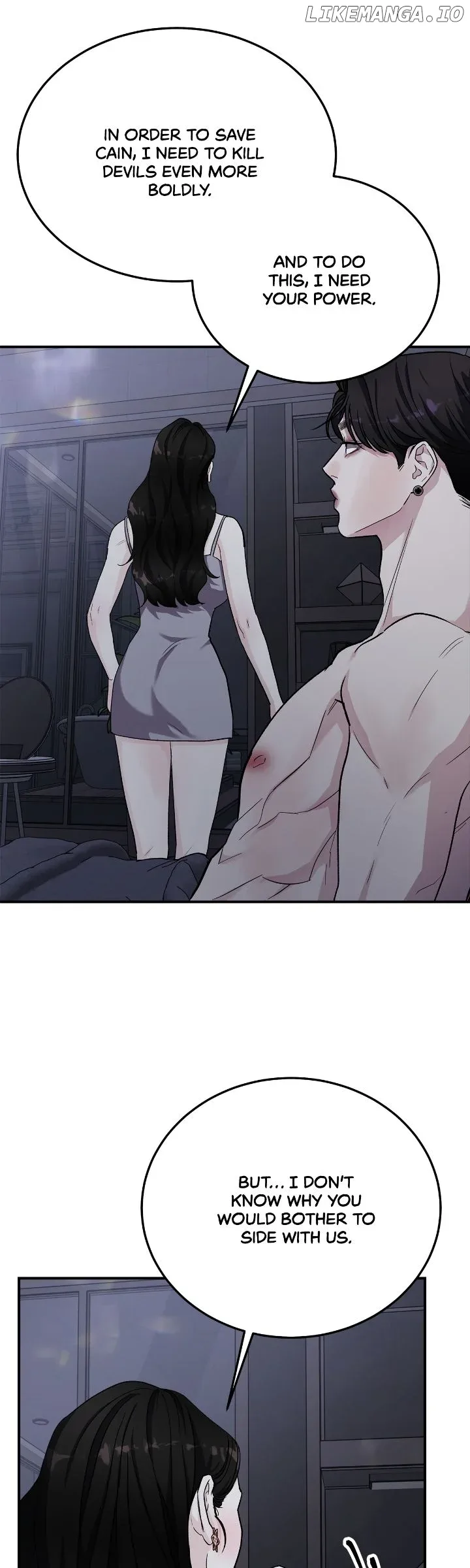 For the Queendom Chapter 51 page 41
