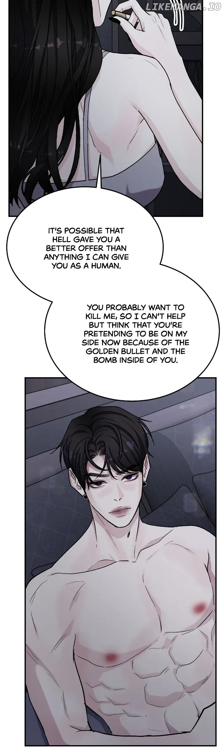 For the Queendom Chapter 51 page 42