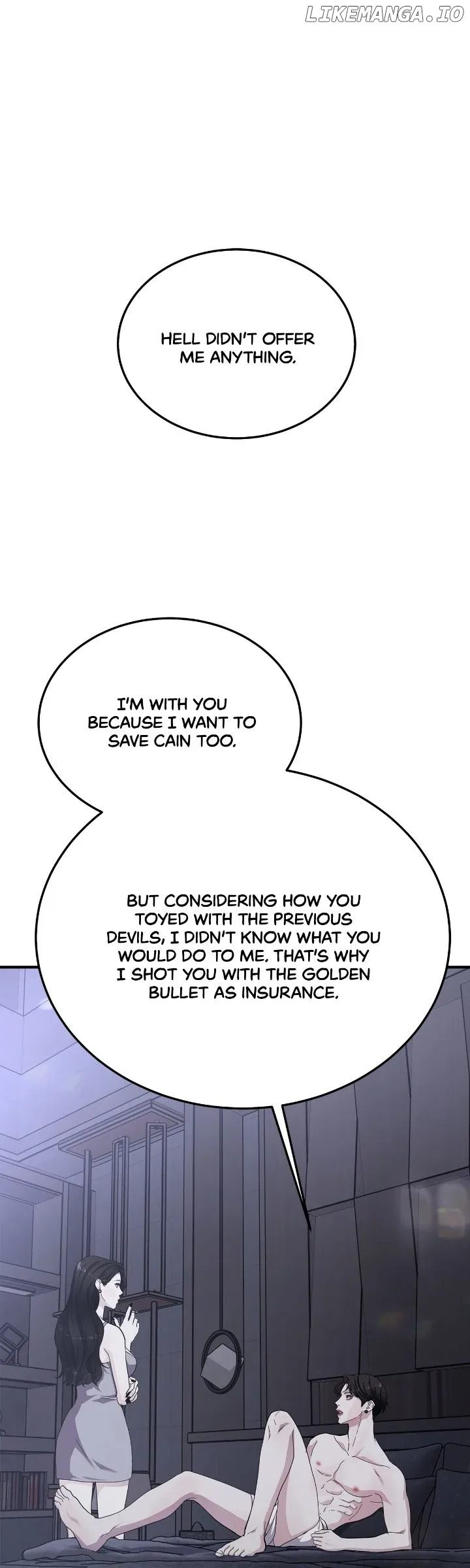 For the Queendom Chapter 51 page 44