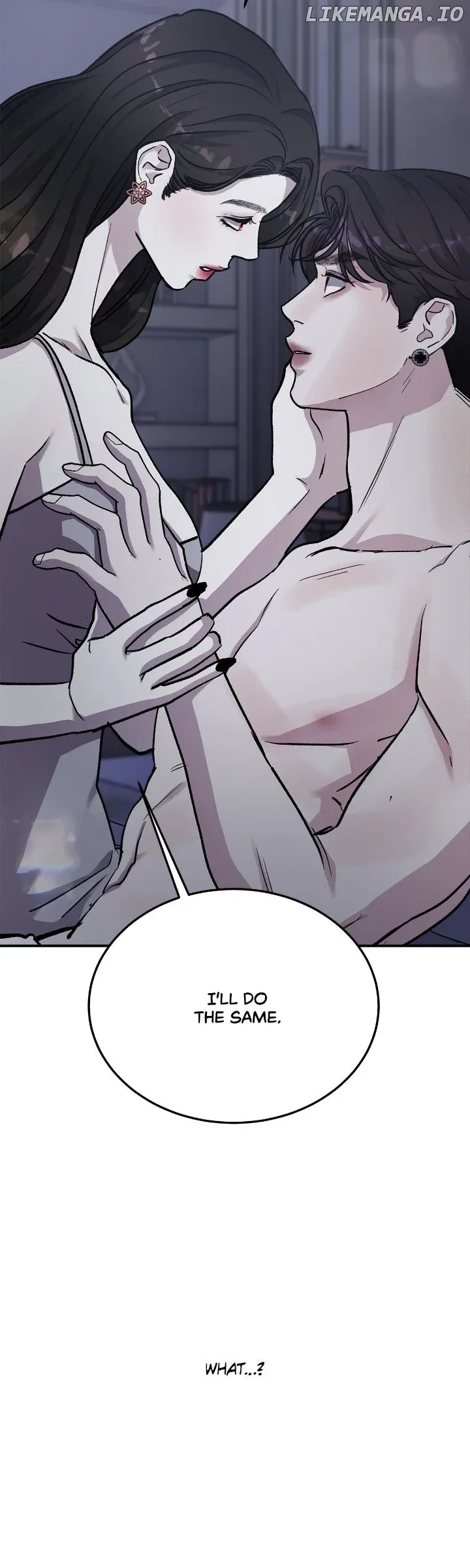 For the Queendom Chapter 51 page 50