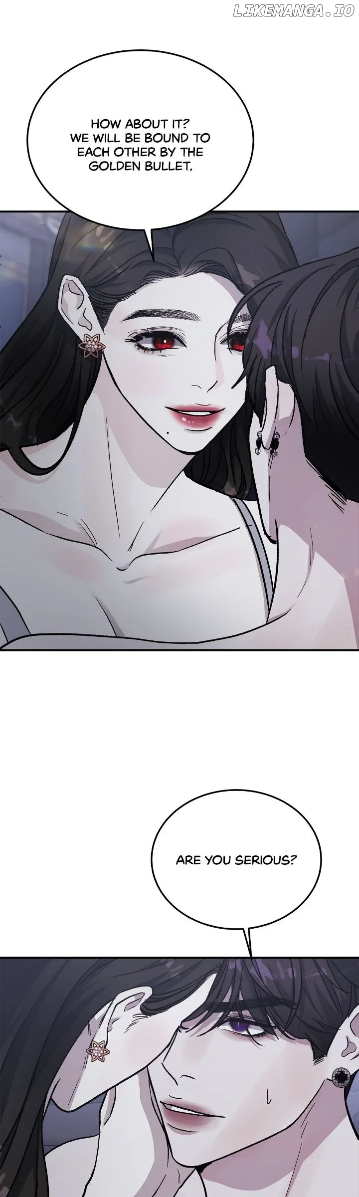 For the Queendom Chapter 51 page 51