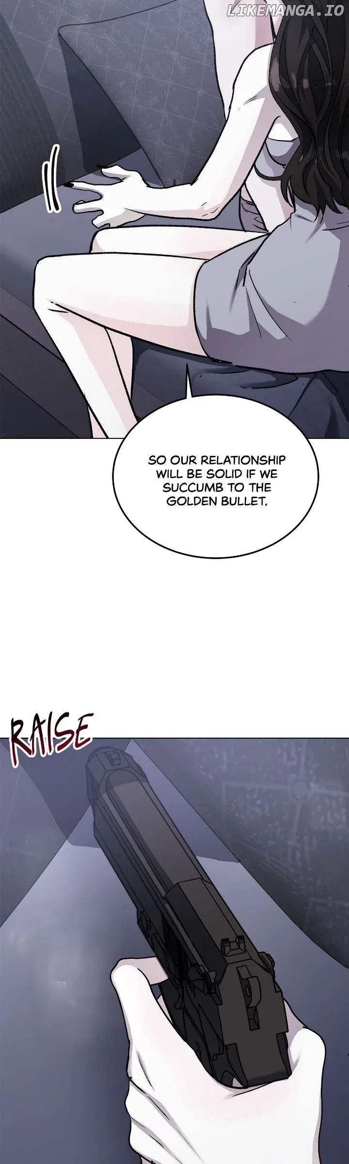 For the Queendom Chapter 51 page 57