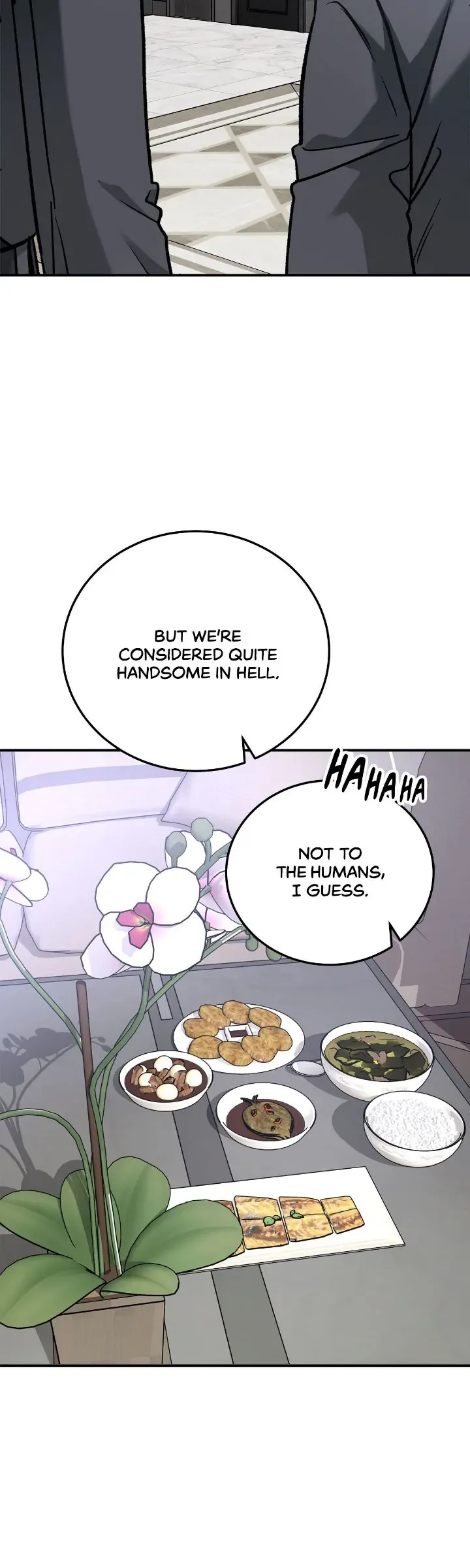 For the Queendom Chapter 53 page 53