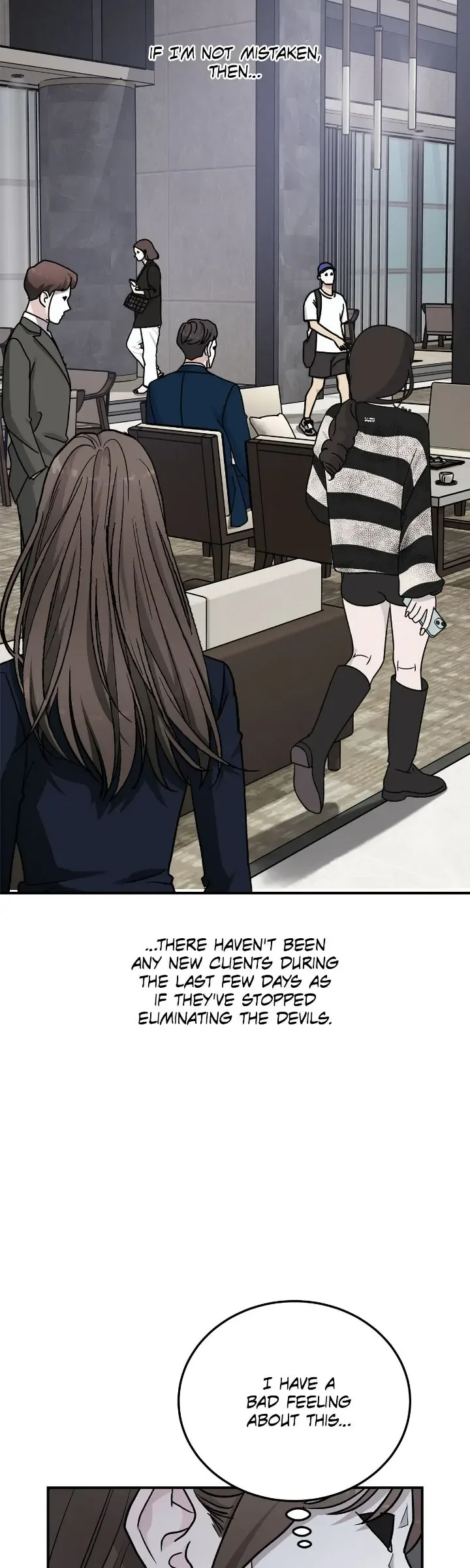 For the Queendom Chapter 53 page 57