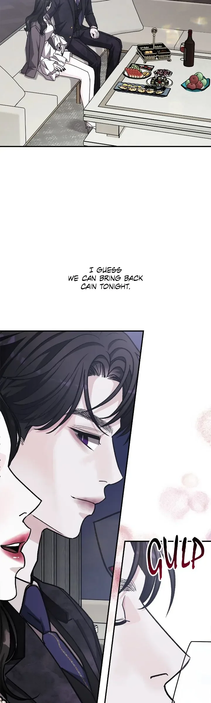 For the Queendom Chapter 54 page 26