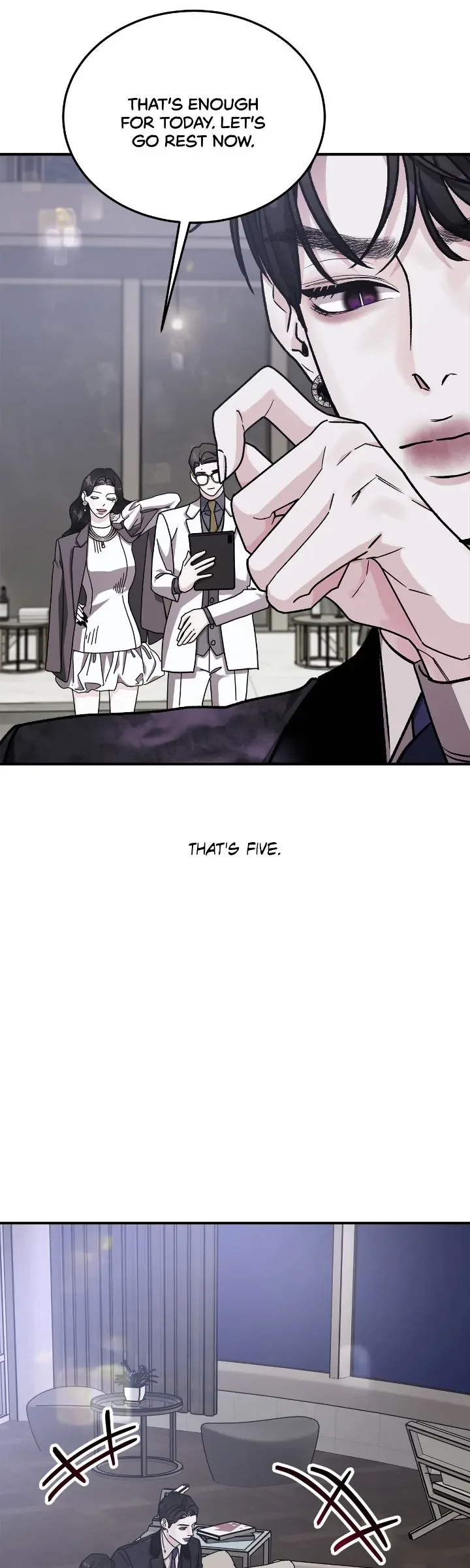 For the Queendom Chapter 54 page 25