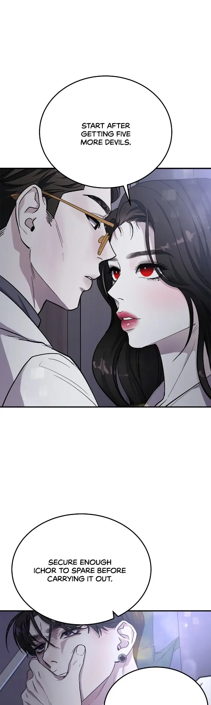 For the Queendom Chapter 54 page 6