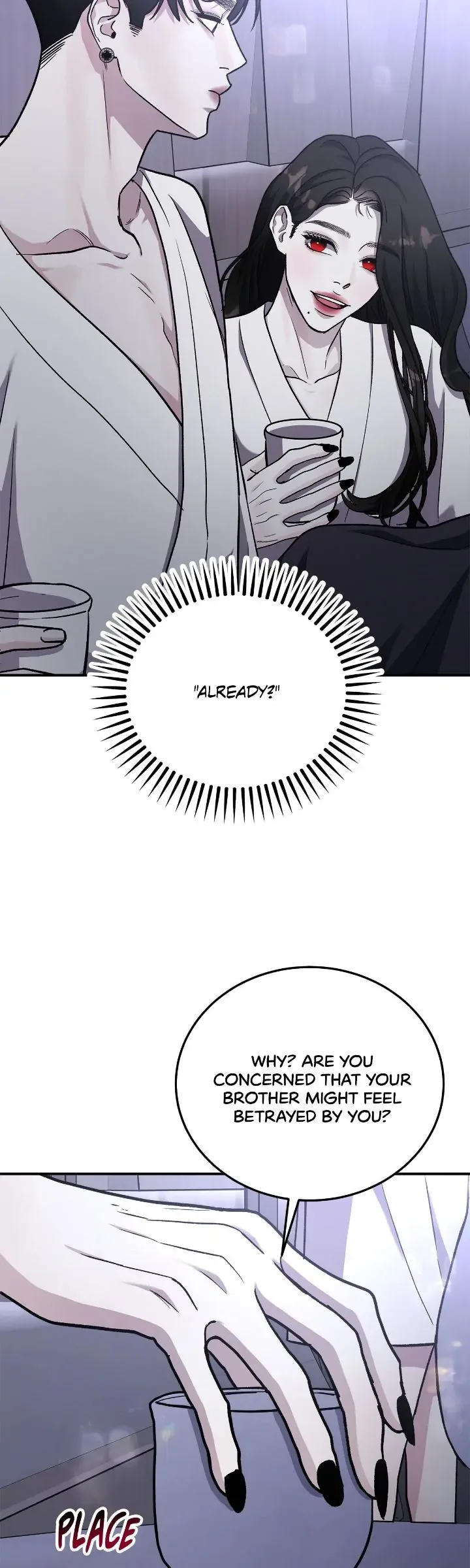 For the Queendom Chapter 54 page 13