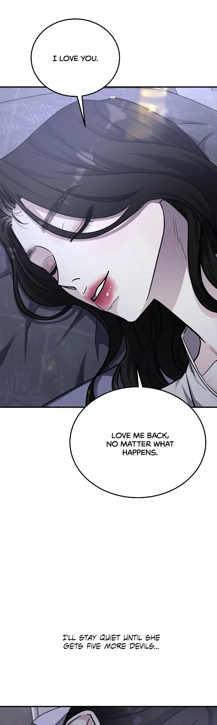 For the Queendom Chapter 54 page 20