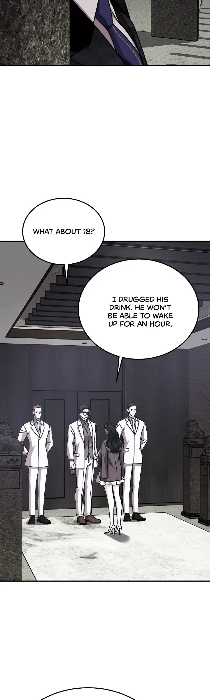 For the Queendom Chapter 54 page 32