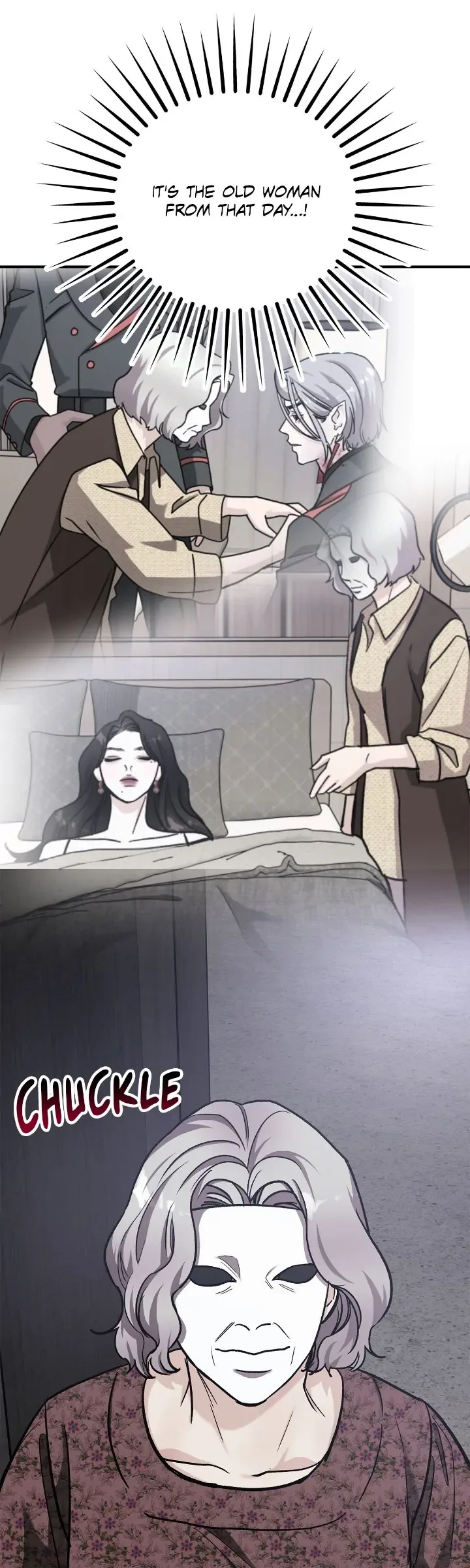 For the Queendom Chapter 54 page 38