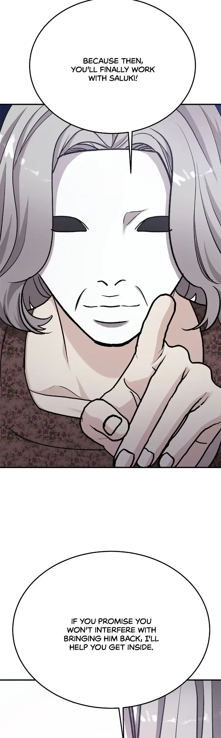 For the Queendom Chapter 54 page 43