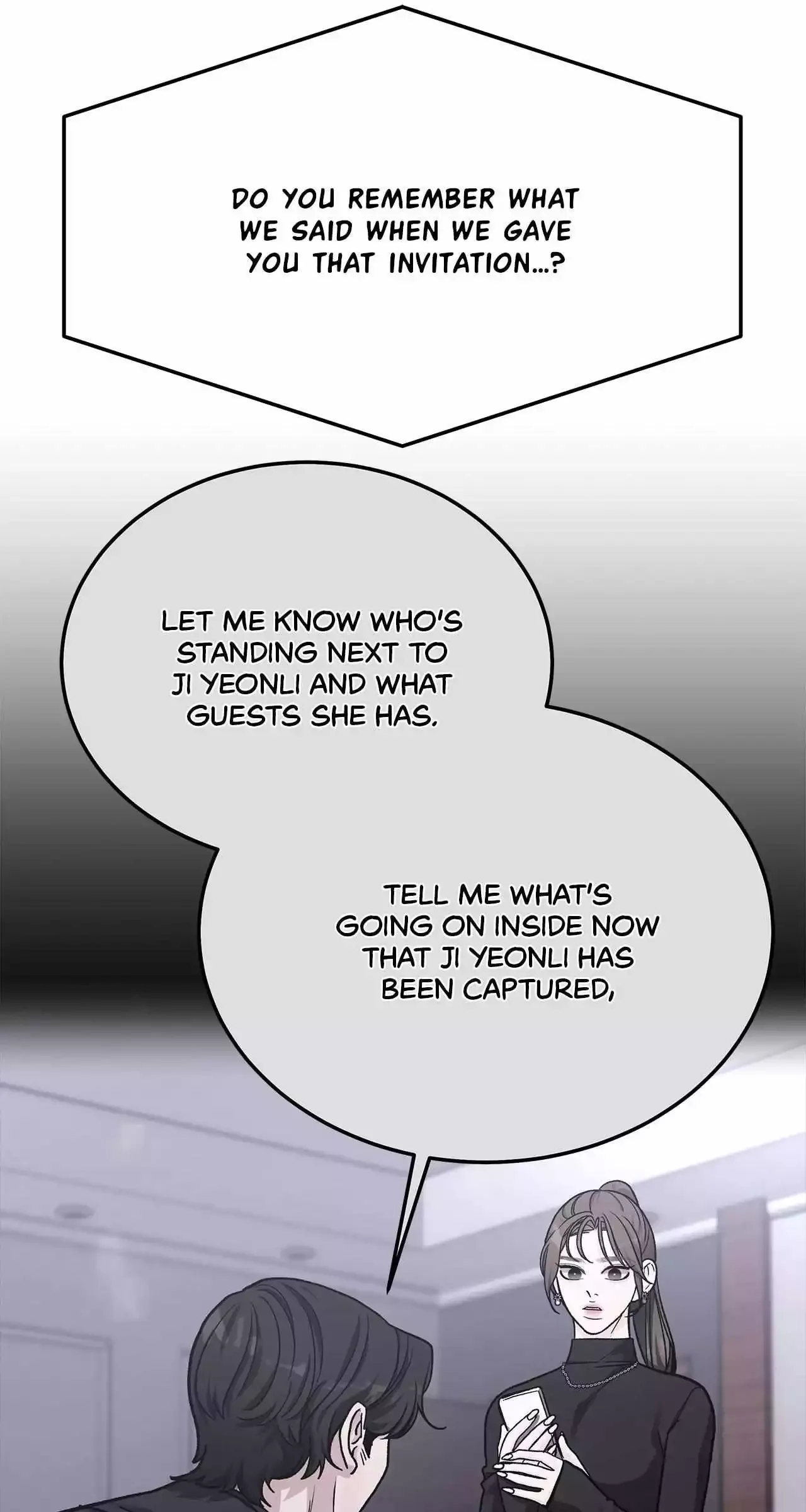 For the Queendom Chapter 55 page 33