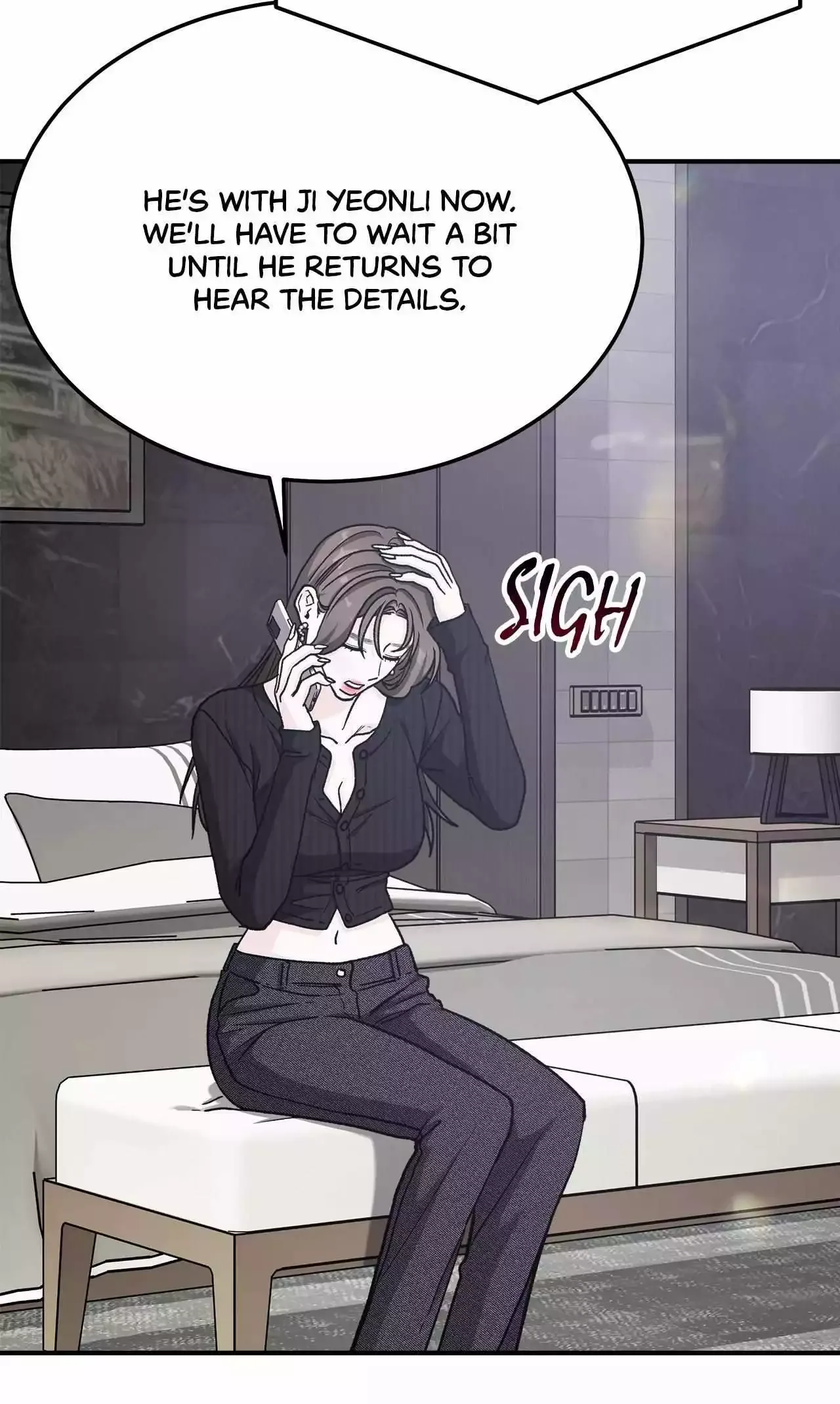 For the Queendom Chapter 55 page 40