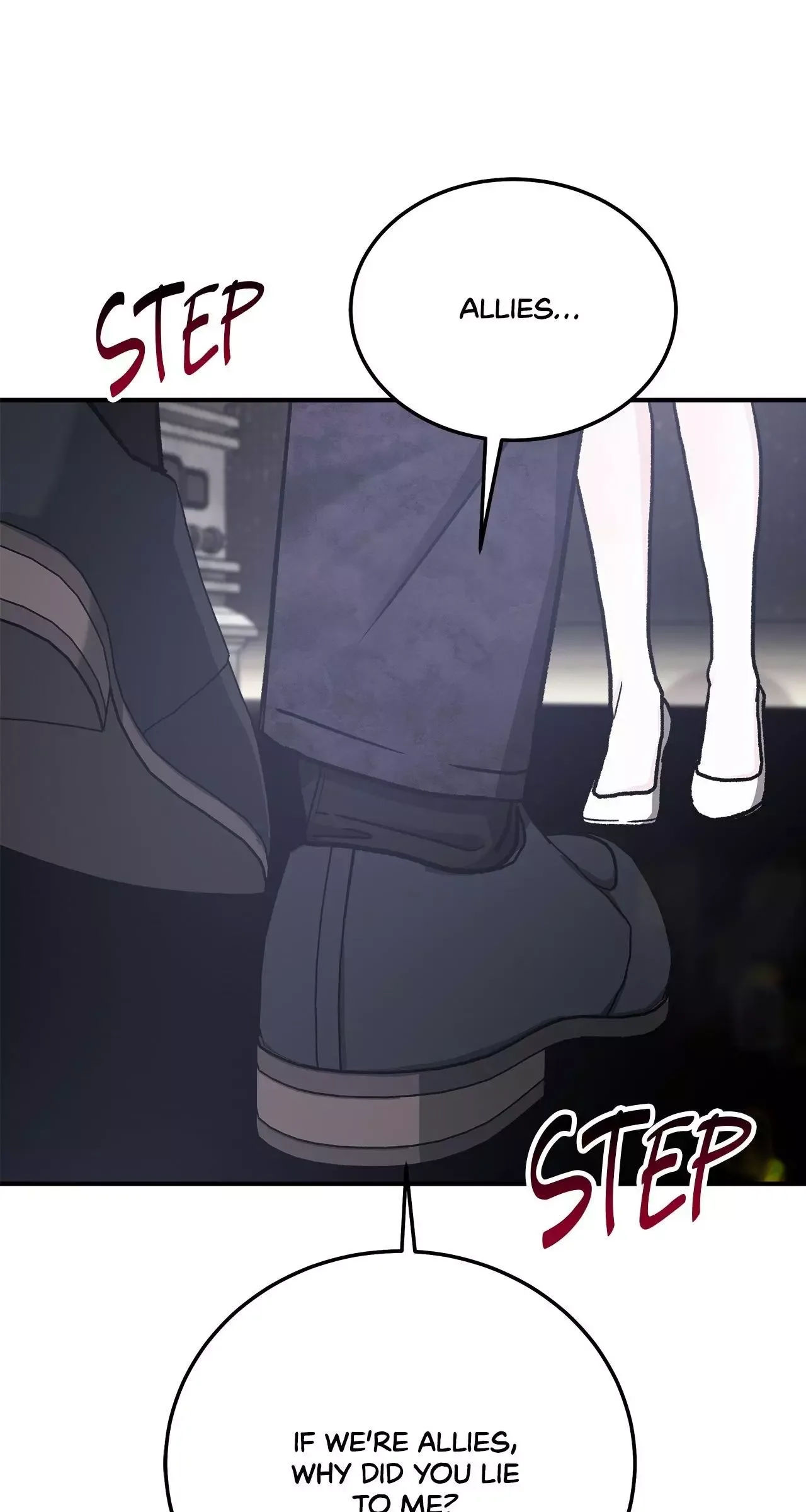 For the Queendom Chapter 55 page 91
