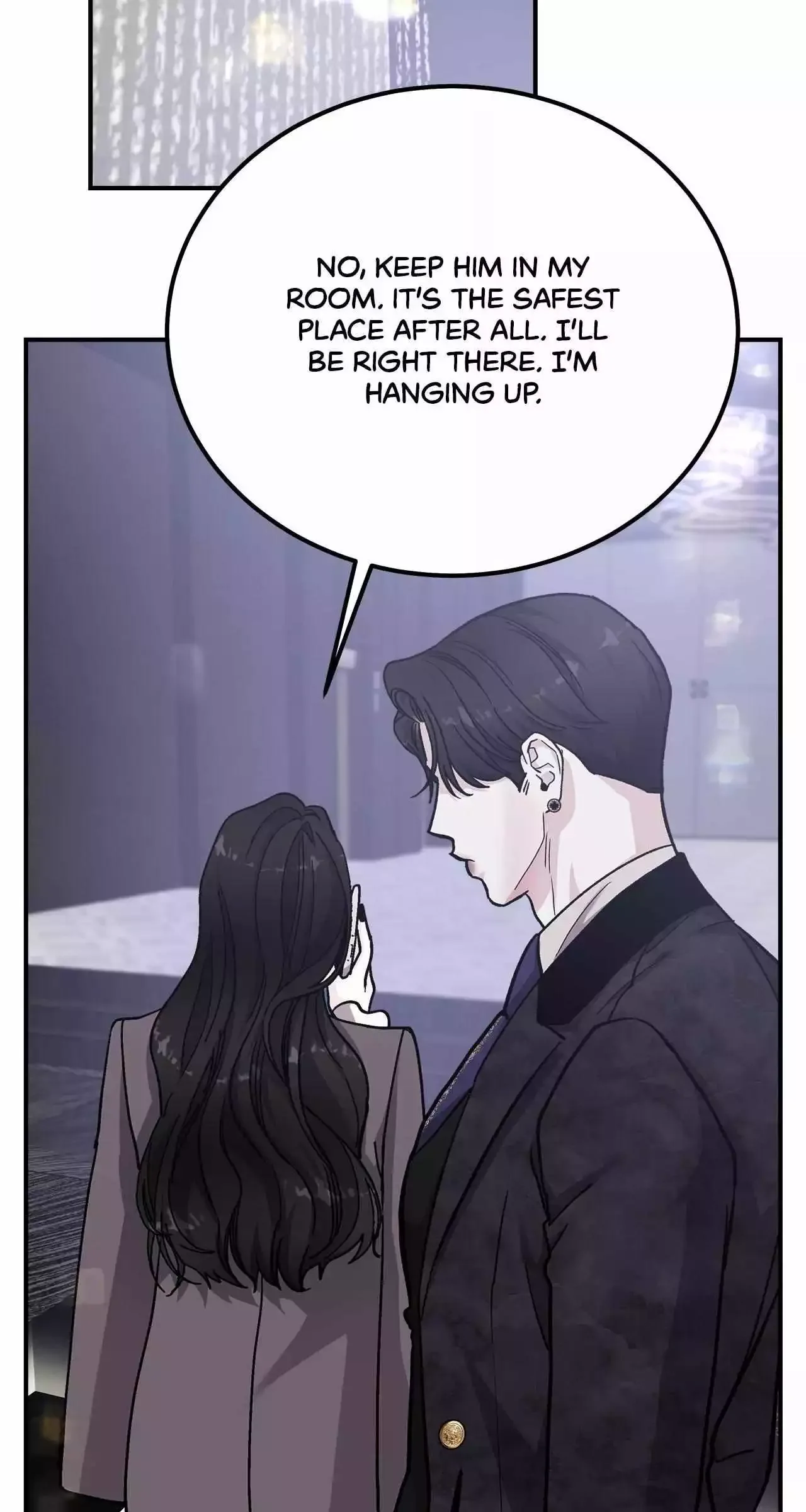 For the Queendom Chapter 56 page 27